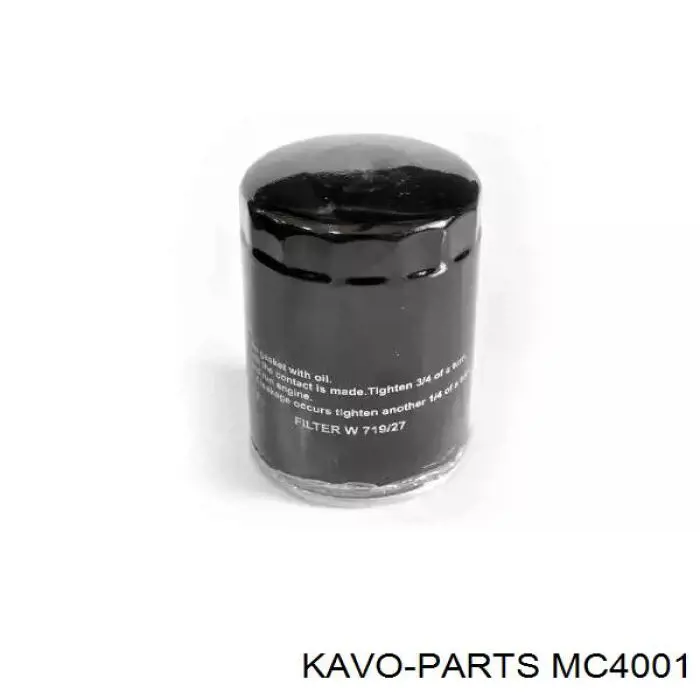 Фильтр воздушный отопителя Kavo Parts MC4001 цена, от 6.50 USD