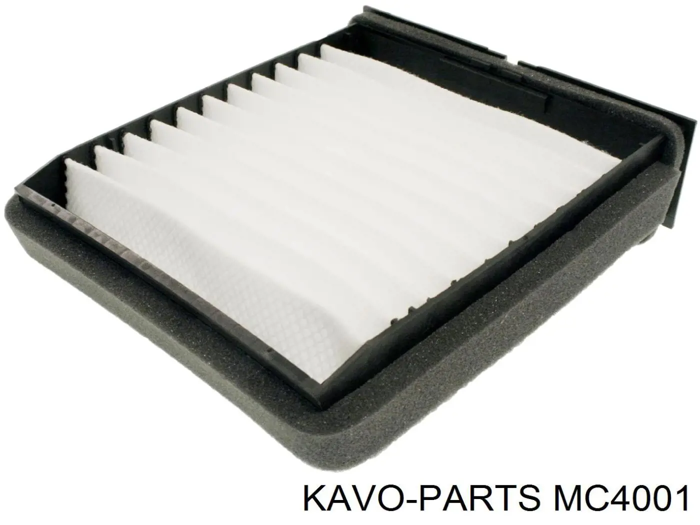 Воздушный фильтр салона Kavo Parts MC4001
