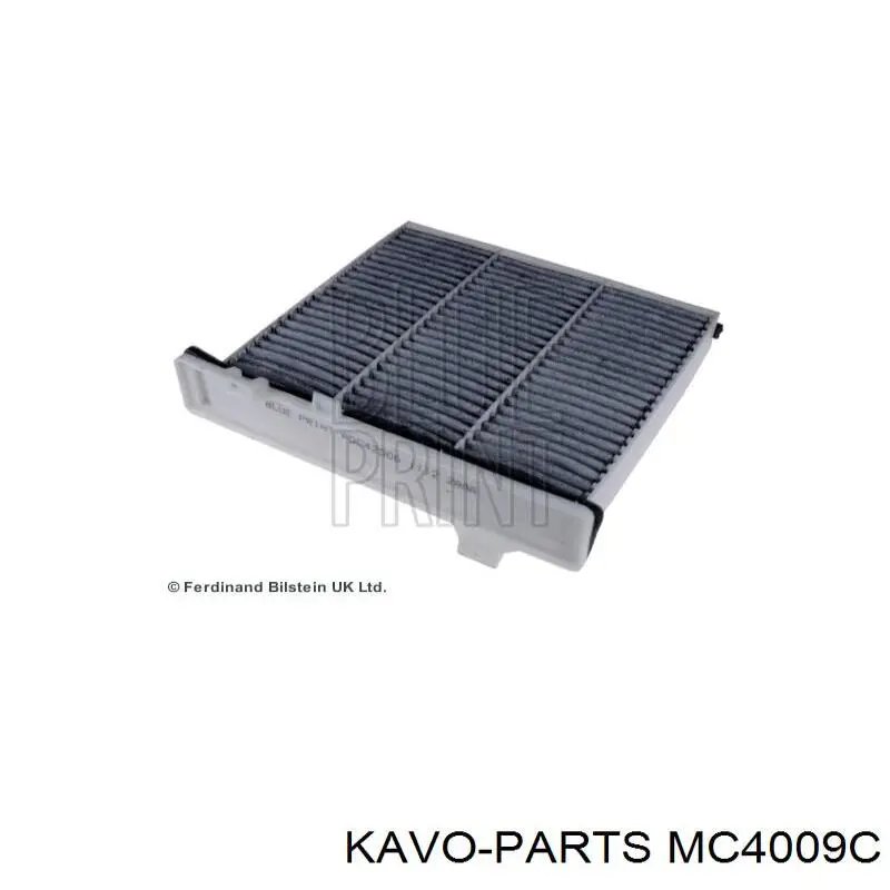MC4009C Kavo Parts Внутрисалонный фильтр