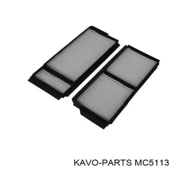 Фильтр салона MC5113 Kavo Parts