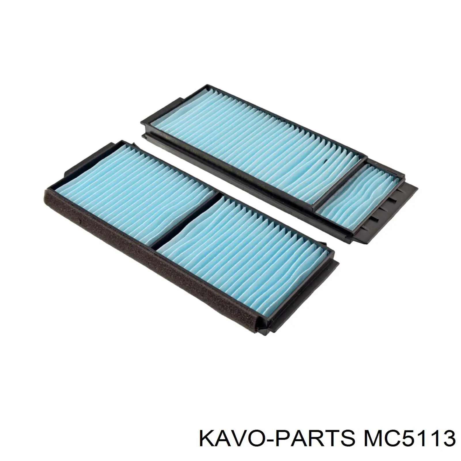 Воздушный фильтр салона Kavo Parts MC5113