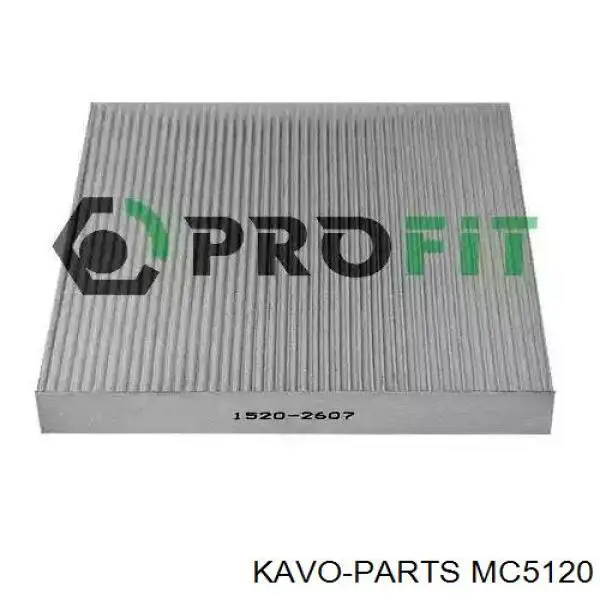 Купить MC5120 Kavo Parts Фильтр салона угольный