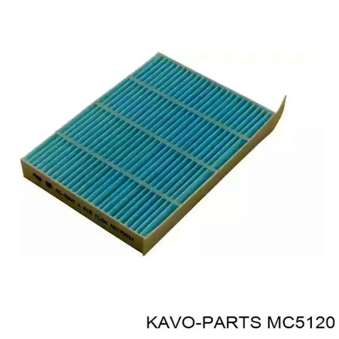 Воздушный фильтр салона Kavo Parts MC5120