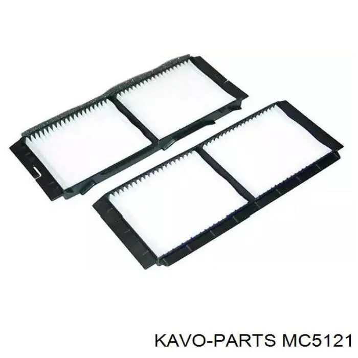Фильтр салона Kavo Parts MC5121