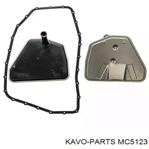Фильтр воздушный отопителя Kavo Parts MC5123 цена, от 4.93 USD