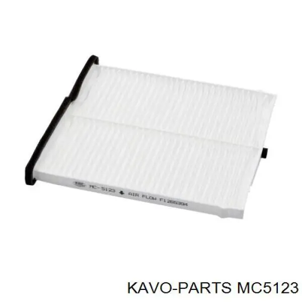 Воздушный фильтр салона Kavo Parts MC5123