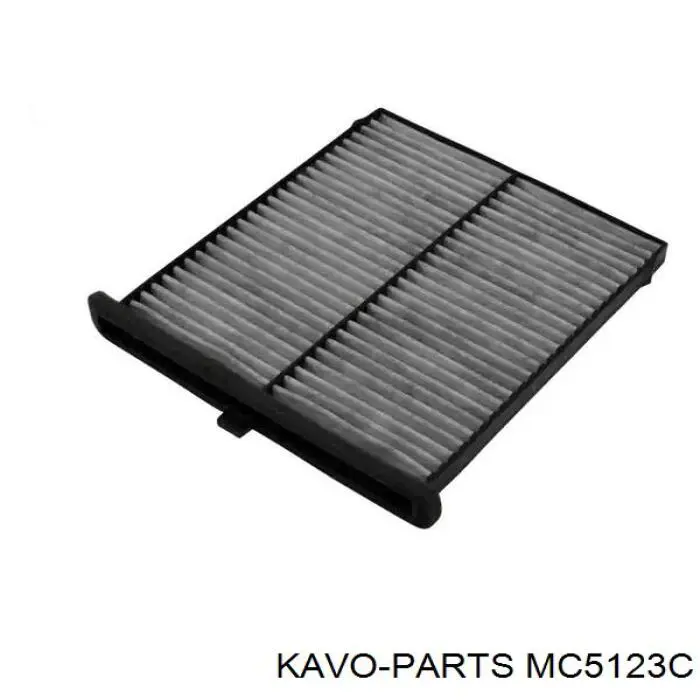 Фильтр салона MC5123C Kavo Parts