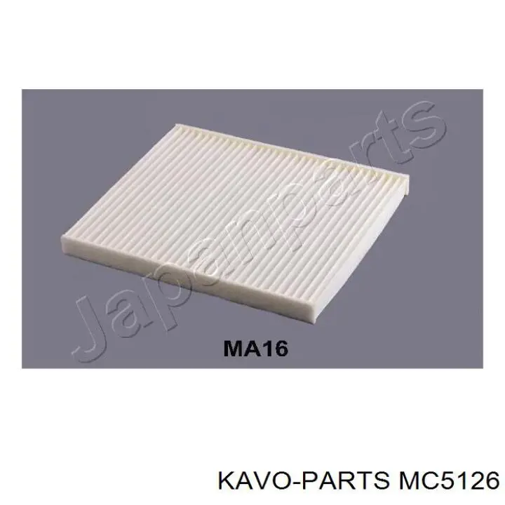 Фильтр салона MC5126 Kavo Parts