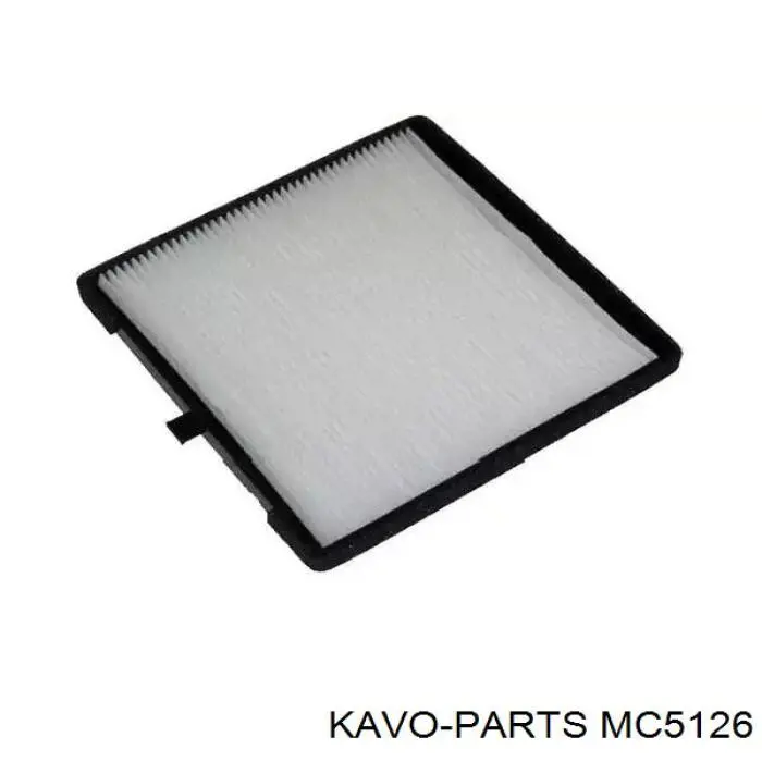 Filtro de habitáculo MC5126 Kavo Parts