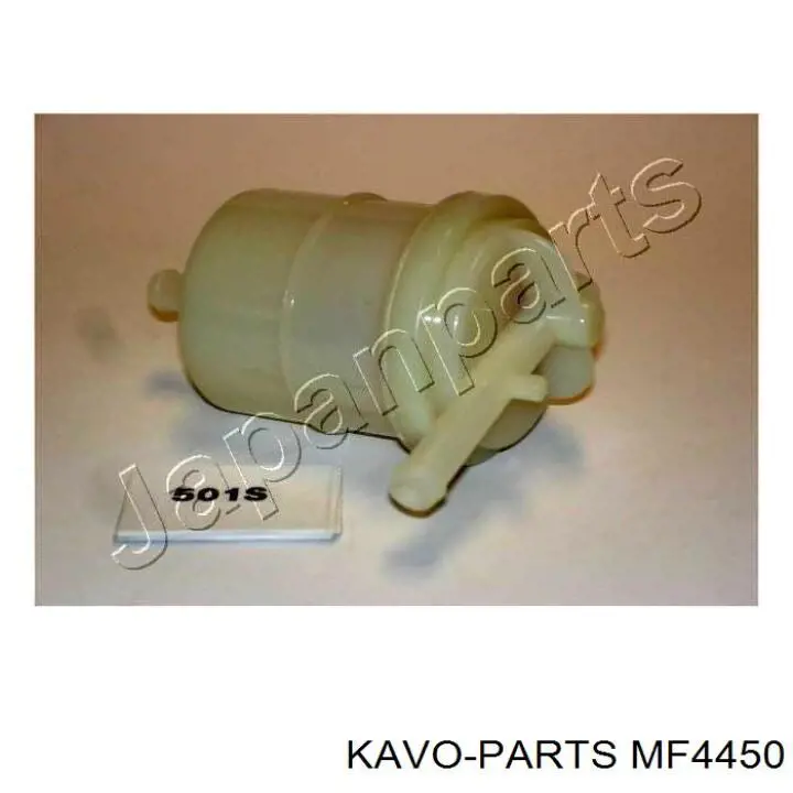 Фильтр тонкой очистки топлива Kavo Parts MF4450 цена, от 5.96 USD