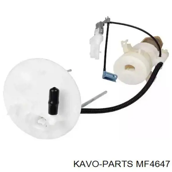 Фильтр топливный KAVO PARTS MF4647