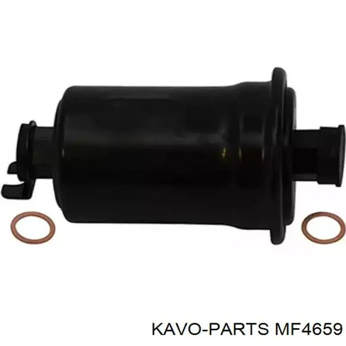 MF-4659 Kavo Parts топливный фильтр