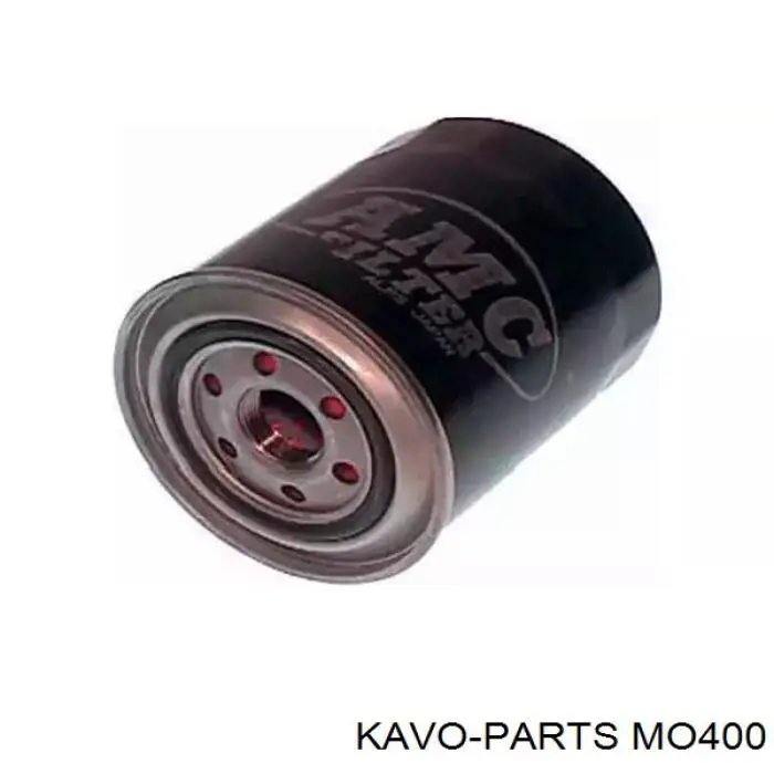 Фильтр масляный Kavo Parts MO400