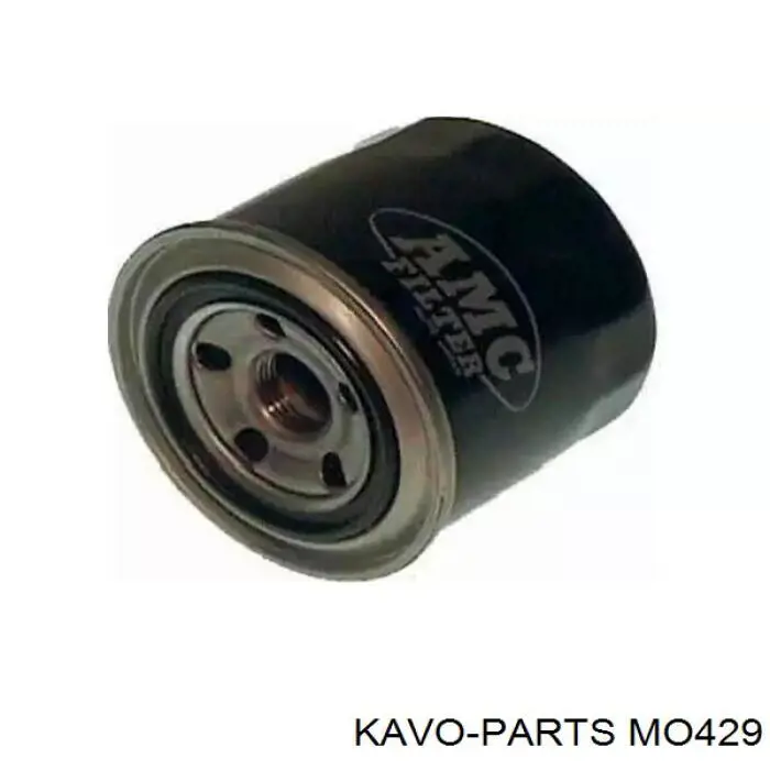 MO-429 Kavo Parts масляный фильтр