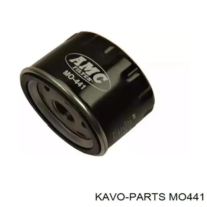 MO-441 Kavo Parts filtro de óleo
