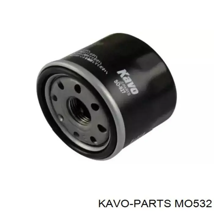 Filtro de aceite MO532 Kavo Parts