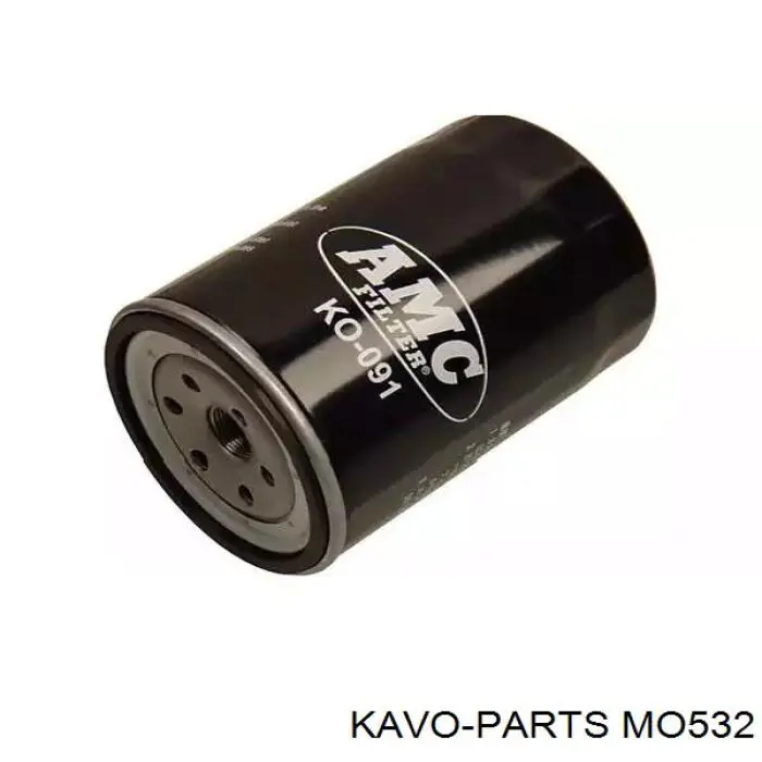 Фильтр масла Kavo Parts MO532