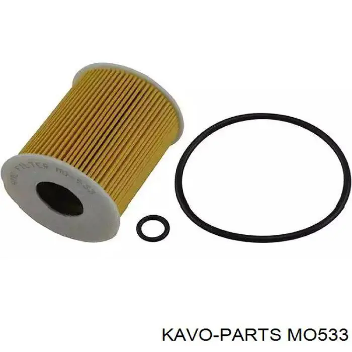 MO-533 Kavo Parts масляный фильтр