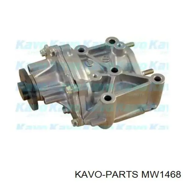 MW-1468 Kavo Parts помпа водяная (насос охлаждения, в сборе с корпусом)
