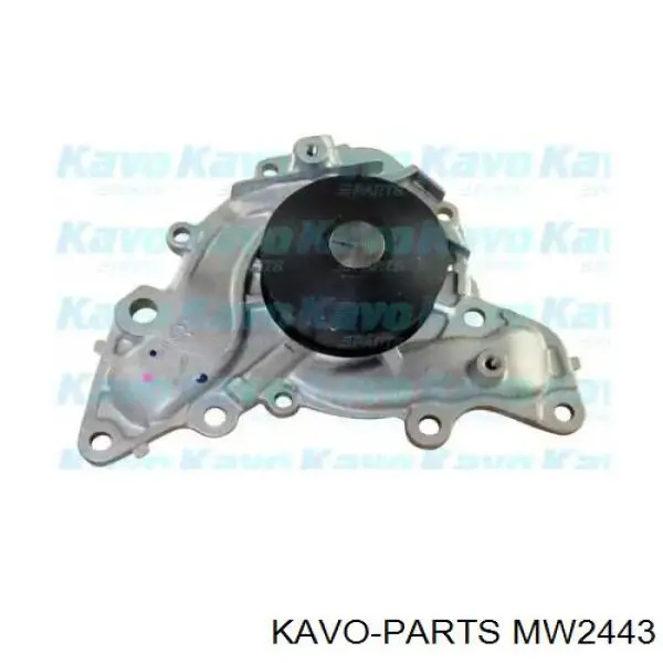 MW2443 Kavo Parts помпа