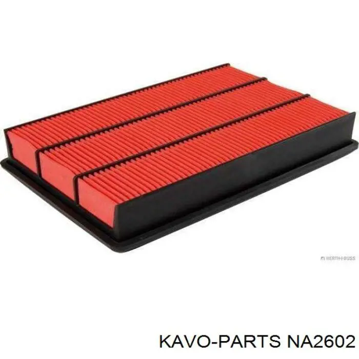 Воздушный фильтр NA2602 Kavo Parts