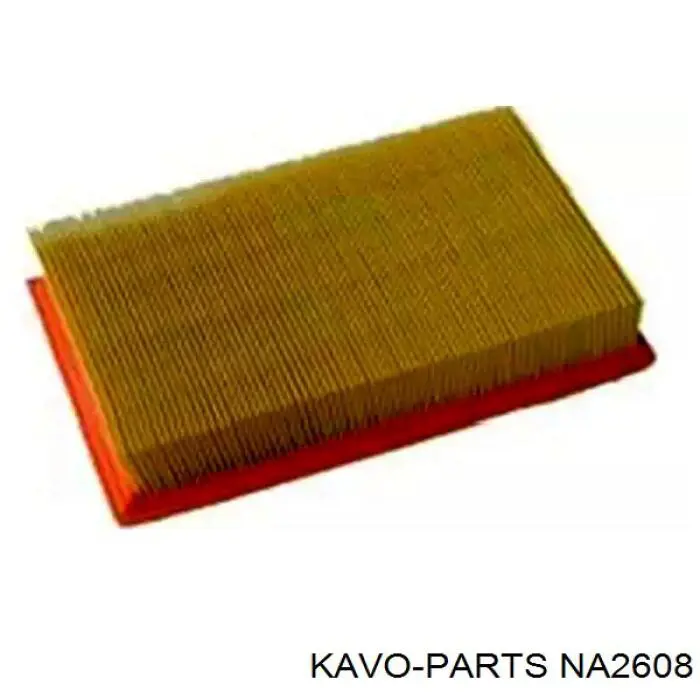 Воздушный фильтр NA2608 Kavo Parts