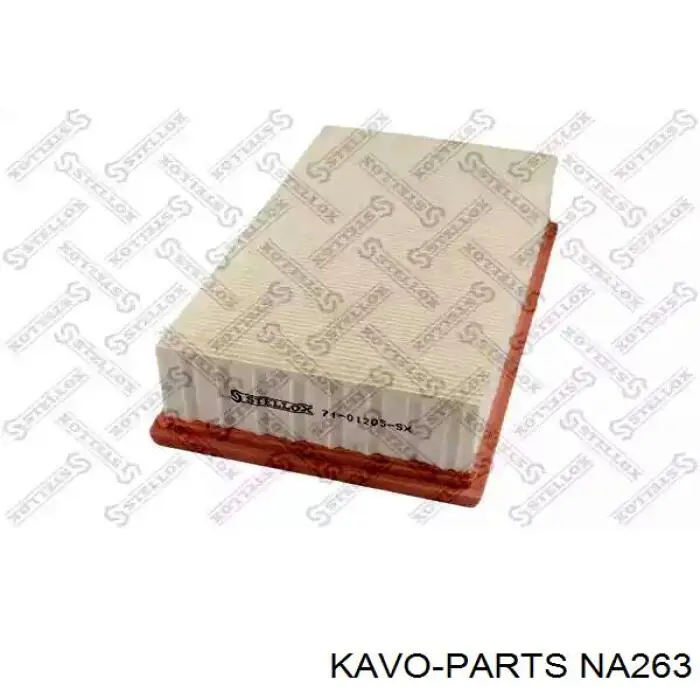 Фильтр воздушный Kavo Parts NA263