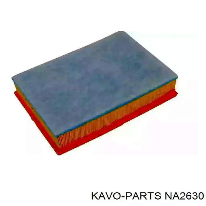 Воздушный фильтр NA2630 Kavo Parts