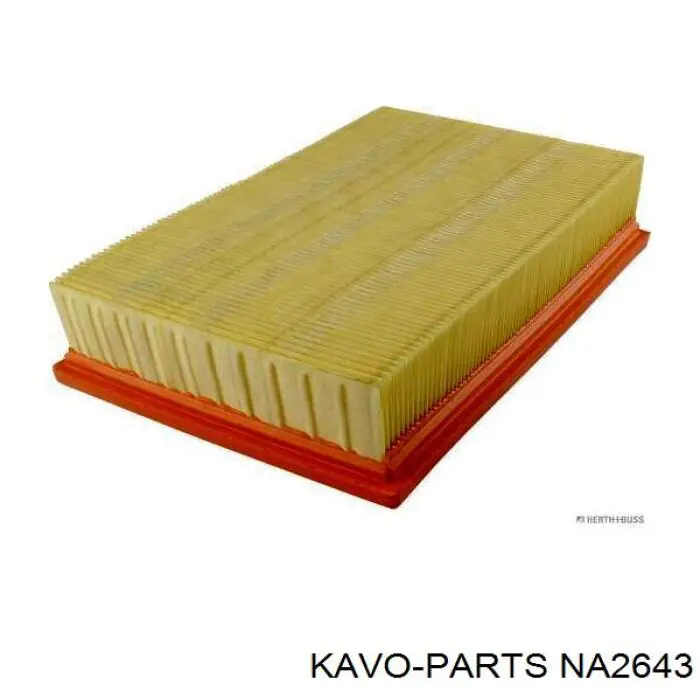 Воздушный фильтр NA2643 Kavo Parts