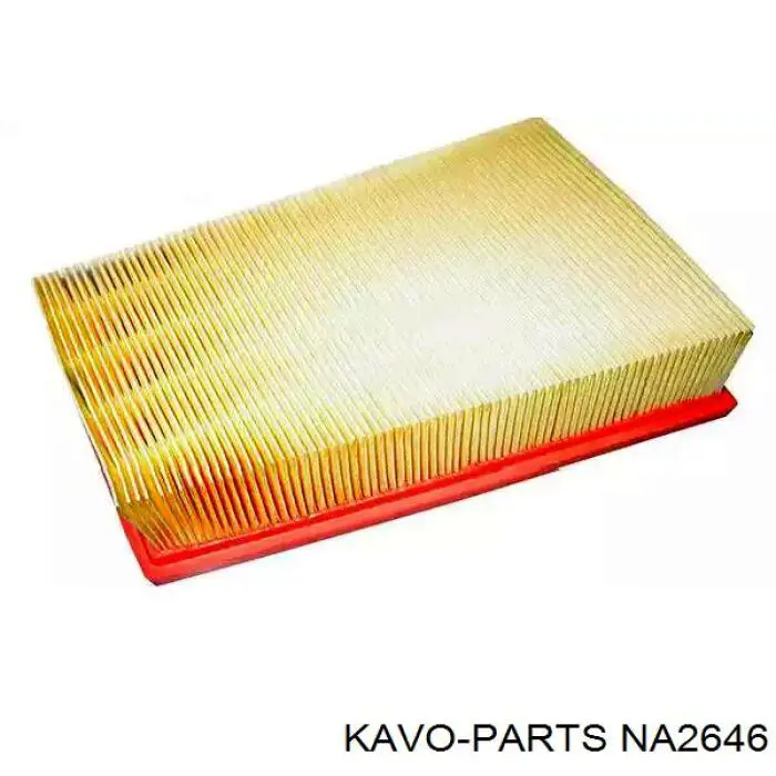 Фильтр воздушный Kavo Parts NA2646