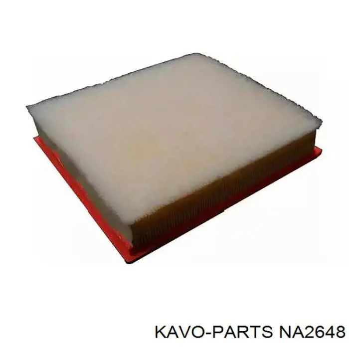 Воздушный фильтр NA2648 Kavo Parts