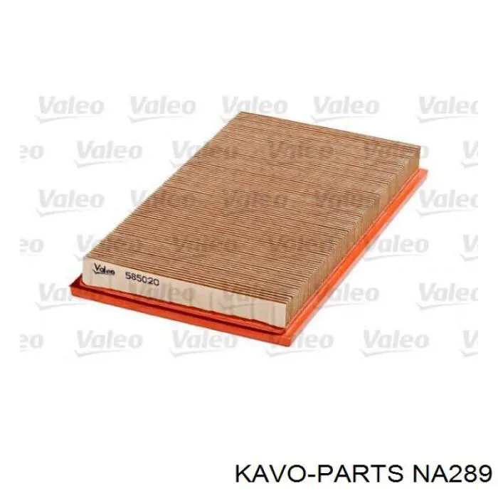 Купить NA289 Kavo Parts Автомобильный фильтр воздуха
