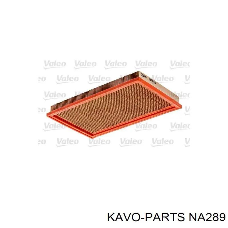 NA289 Kavo Parts Воздушный фильтр двигателя