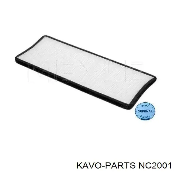 NC2001 Kavo Parts Внутрисалонный фильтр