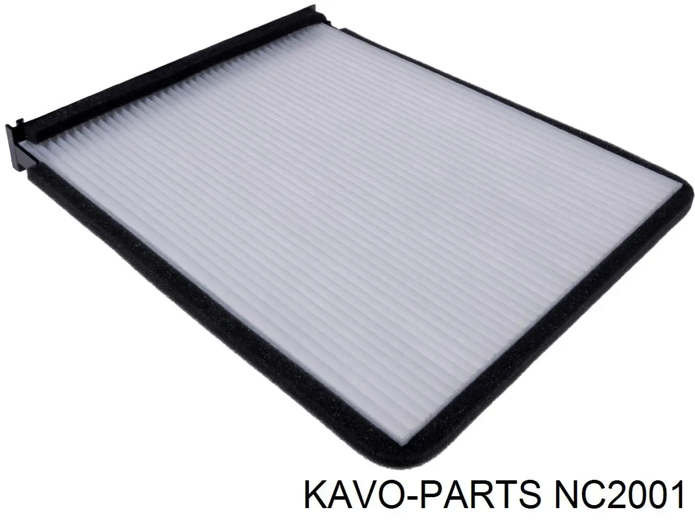 Воздушный фильтр салона Kavo Parts NC2001
