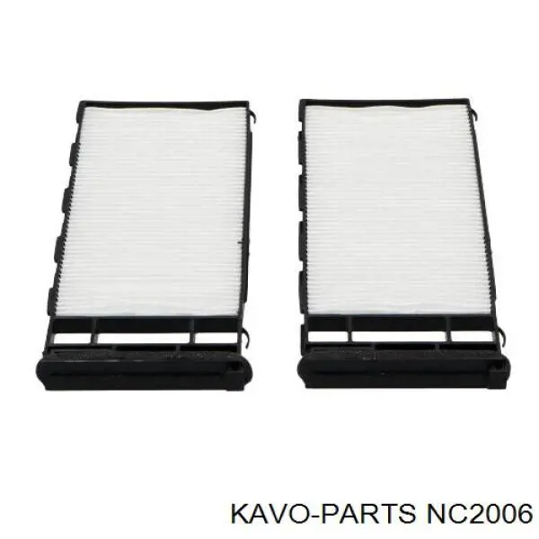 NC-2006 Kavo Parts фильтр салона