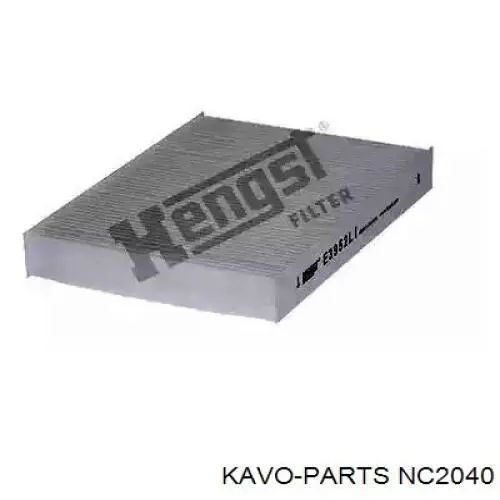Купить NC2040 Kavo Parts Фильтр салона угольный