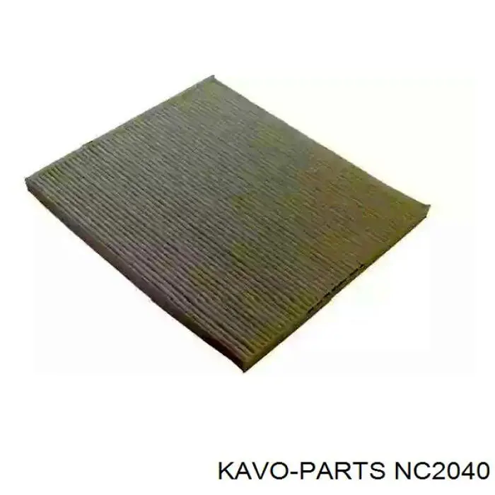 Воздушный фильтр салона Kavo Parts NC2040