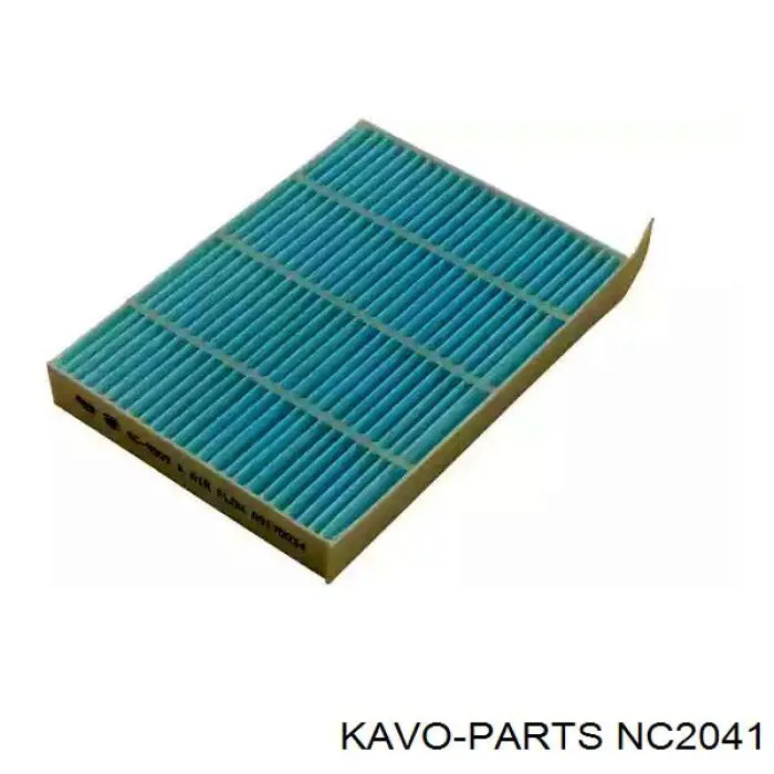 NC-2041 Kavo Parts filtro de salão