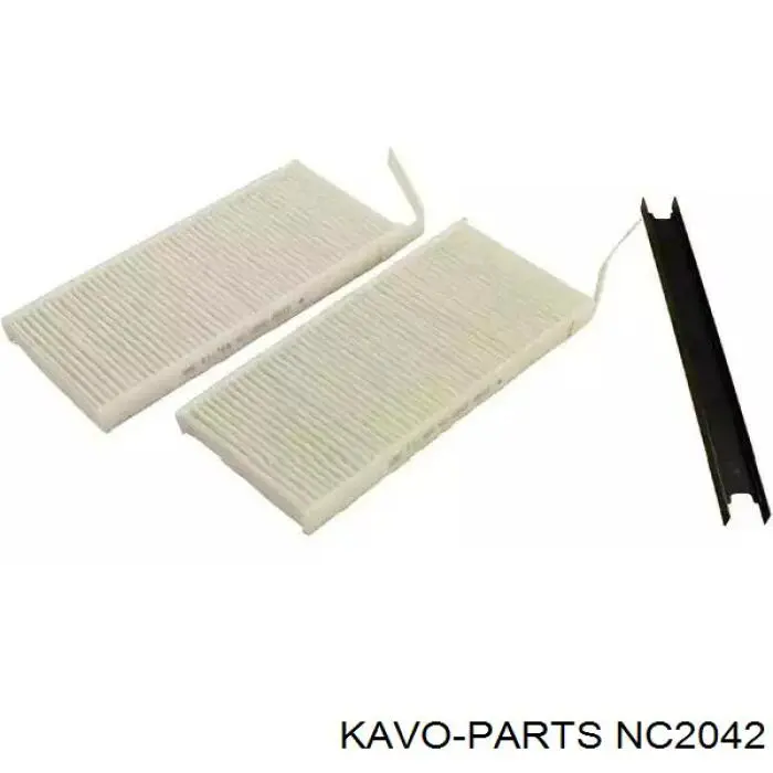 Фильтр салона NC2042 Kavo Parts