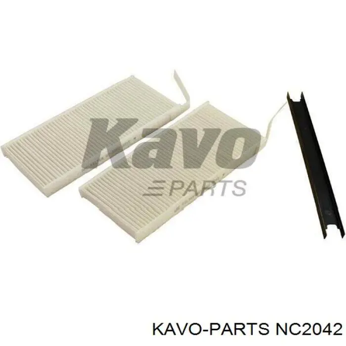 Фільтр салону NC2042 Kavo Parts