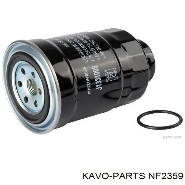 Фильтр топливный Kavo Parts NF2359