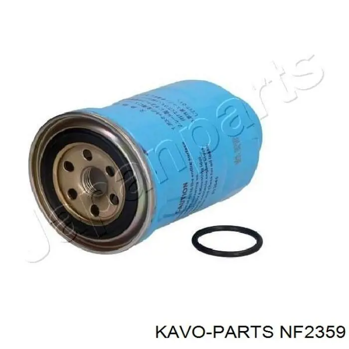 NF2359 Kavo Parts Фильтр топлива