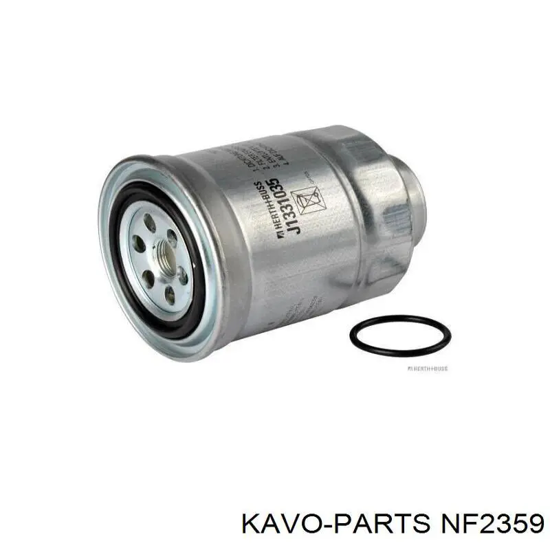 Фильтр тонкой очистки топлива Kavo Parts NF2359 цена, от 6.47 USD