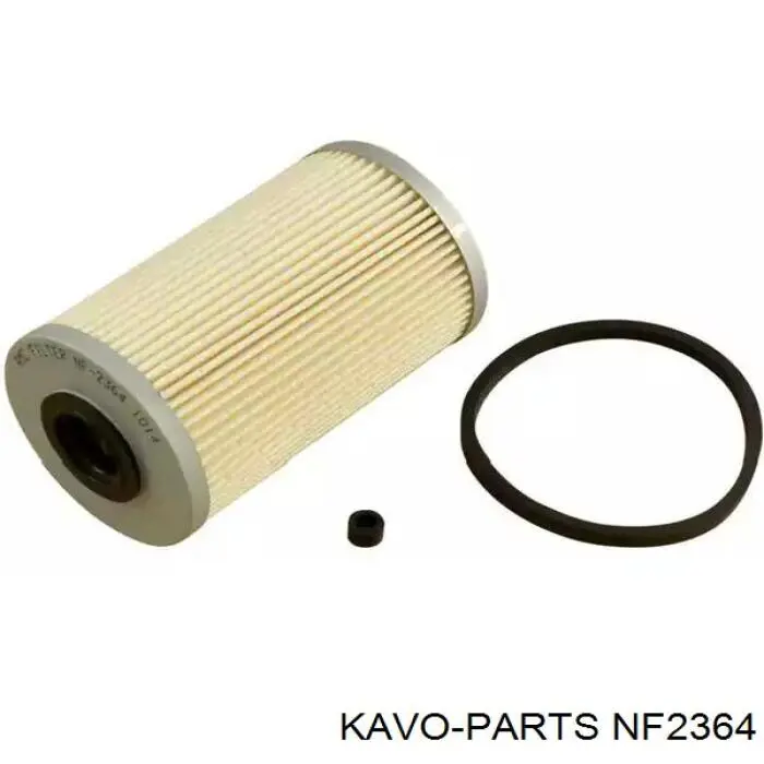 NF-2364 Kavo Parts топливный фильтр