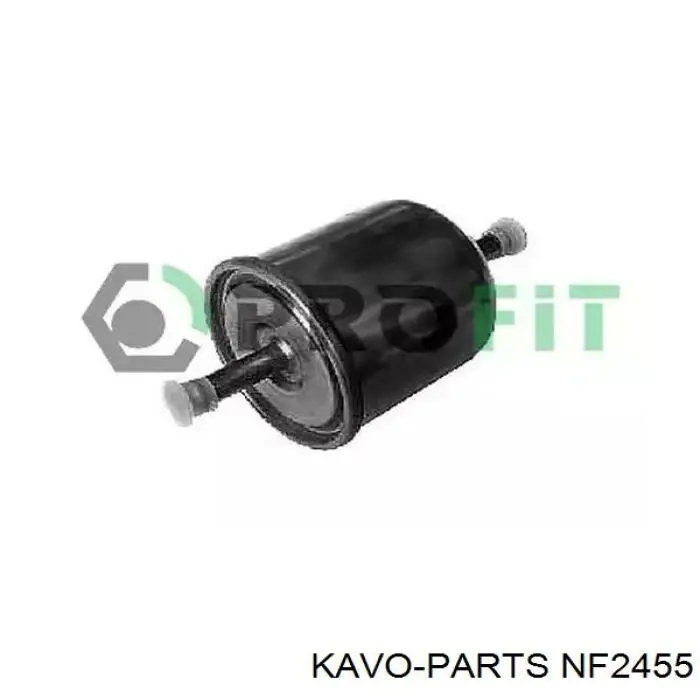 Купить NF2455 Kavo Parts Фильтр-отстойник топлива грубой очистки