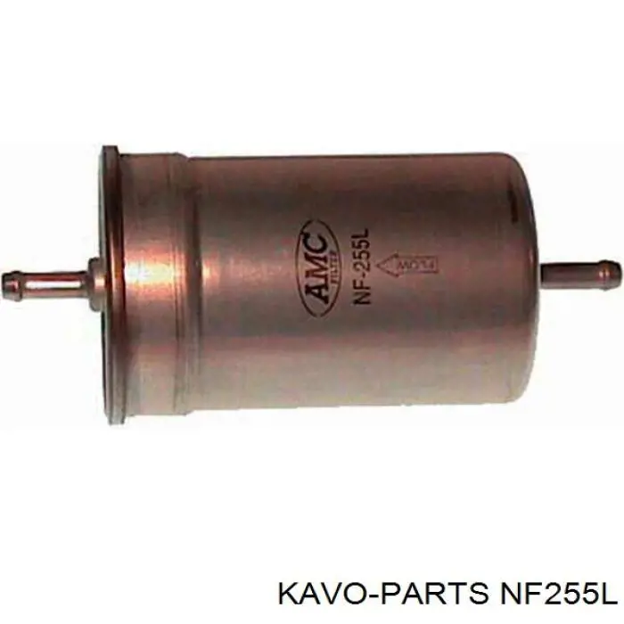 Filtro combustible NF255L Kavo Parts