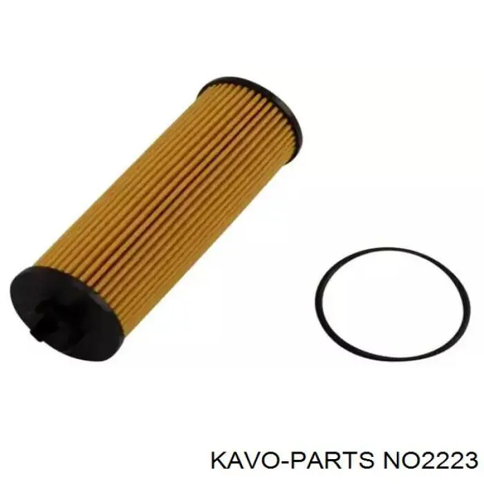 Масляный фильтр NO2223 Kavo Parts
