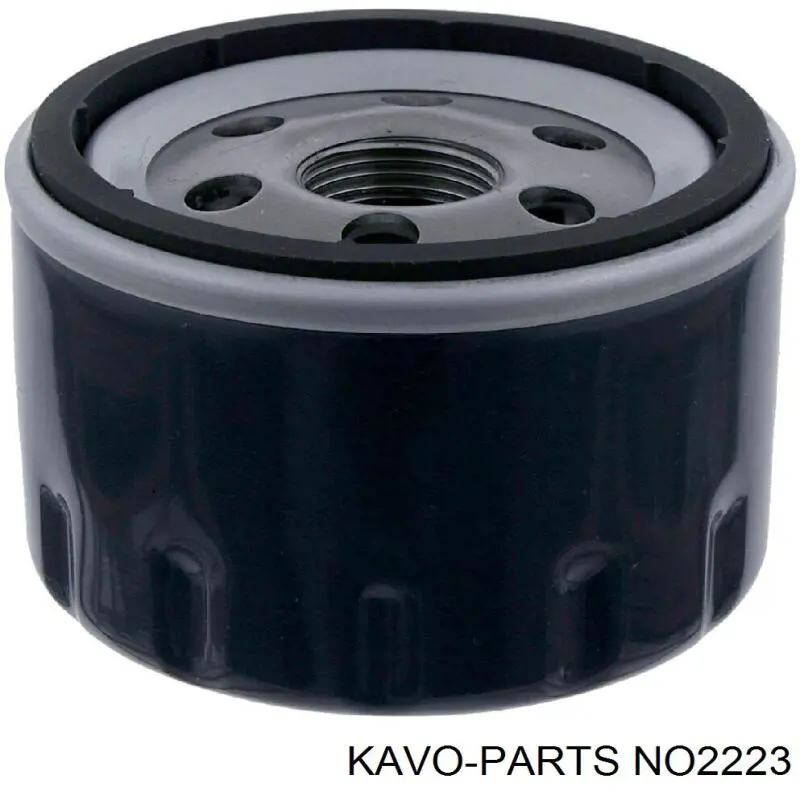 NO2223 Kavo Parts Масляный фильтр двигателя