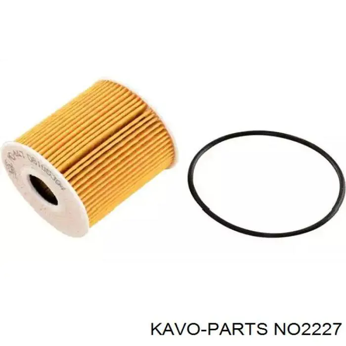 Купить NO2227 Kavo Parts Фильтр центробежный очистки масла